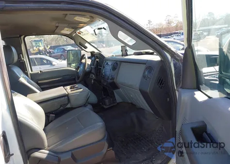 2011 Ford F-250 Xl из США, поврежденный, VIN 1FD7X2A63BEC12479